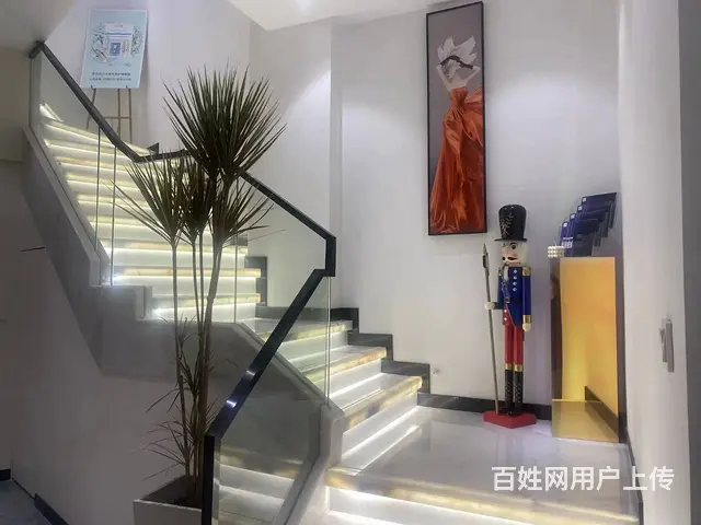 滨江区政府小区口停车方便上下两层有固定会员美容养生馆 - 图片 7