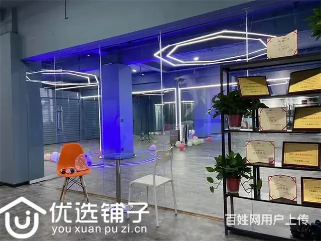 （优选铺子）南外通川桥230㎡舞蹈学校转让（可空转） - 图片 4