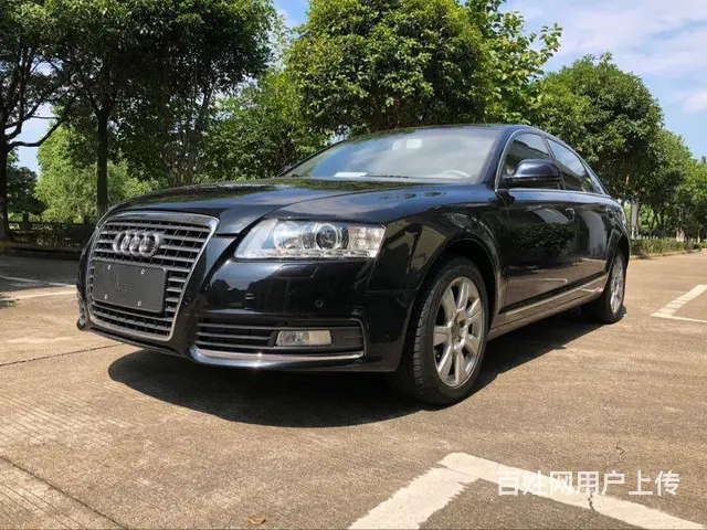 奥迪A6 2009款 A6L 2.0TFSI 无级 - 图片 2