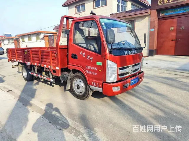 滨州凯马货车批发基地多台凯马批发零售 - 图片 6