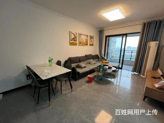 万达对面桥南片区当代万国城三房拎包入住高层配套齐全包物业 - 图片 6