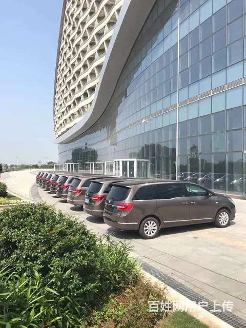 宜昌三峡旅游包车 商务车中巴车大巴车 考斯特租车 - 图片 10