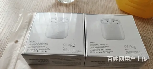 苹果原装蓝牙耳机1个 - 图片 2