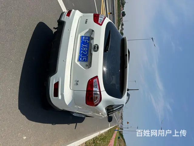 比亚迪S6 2014款 2.0 手动 尊贵型 - 图片 4