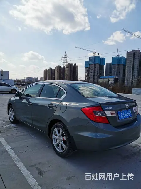 本田 思域 2012款 1.8 手动 EXi Navi 舒适 - 图片 7
