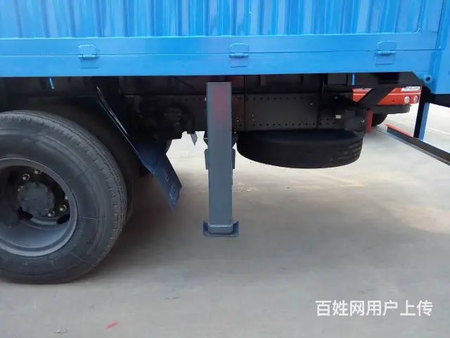 东风单桥8吨随车吊举升高度13797888598 - 图片 3
