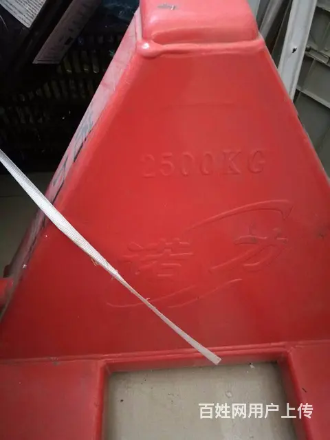 2500KG液压叉车转让 - 图片 1