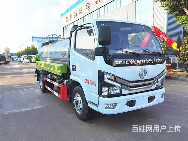 阿克苏厂家急处理5吨10吨12吨15吨20吨25吨洒水车供水 - 图片 2