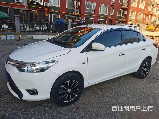 丰田 威驰 2015款 1.5 手动 智享星光版 - 图片 3