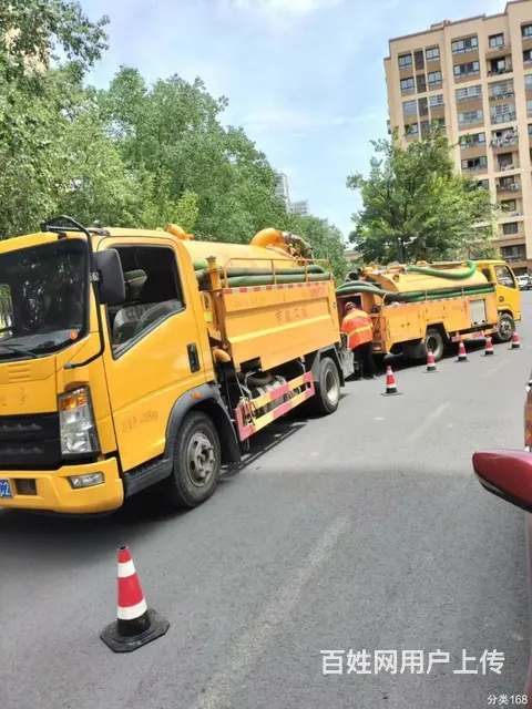 钟楼区清谭马桶疏通下水道疏通维修 - 图片 5