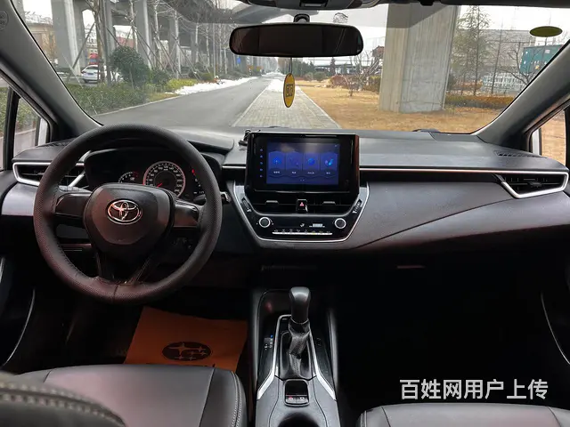 丰田 雷凌 2021款 雷凌双擎 1.8H 无级 进取版 - 图片 7