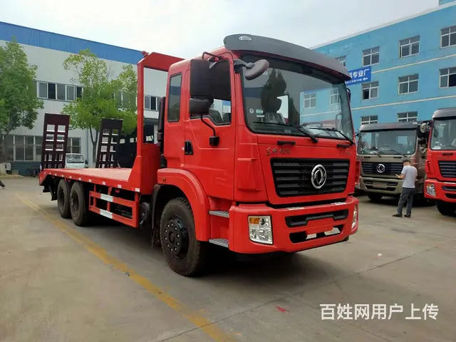定西成都大运拖板车新车上市 - 图片 11