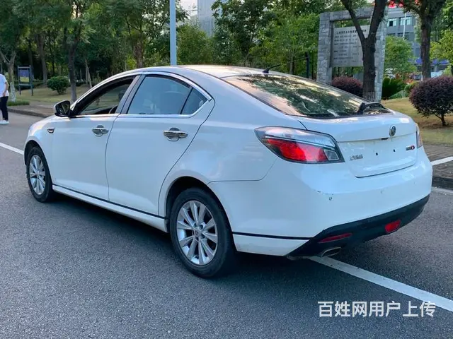 MG6 2012款 MG6 Magnette 1.8 手自一 - 图片 10