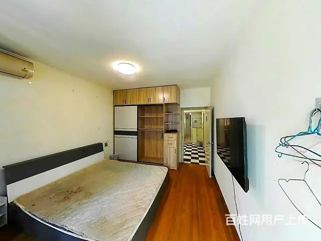 实图月付 押一付一 三香路 附二院 象牙新村 精装两房大客厅 - 图片 4