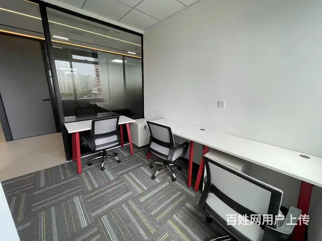 一价全包  可短租  大关地铁口  精装办公室 - 图片 5