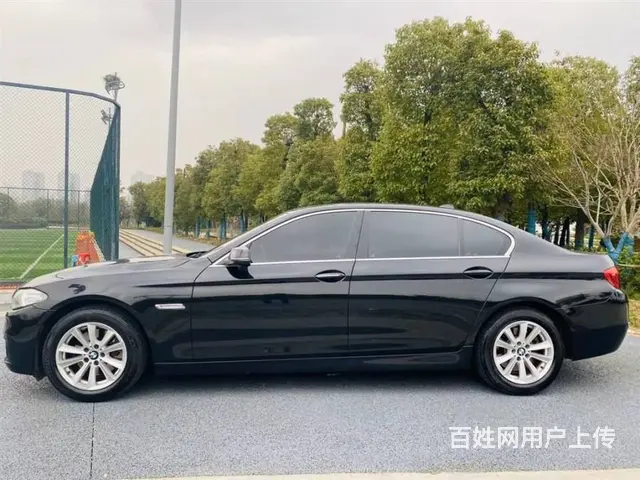 宝马5系 2014款 520Li 2.0T 手自一体 典雅型 - 图片 2
