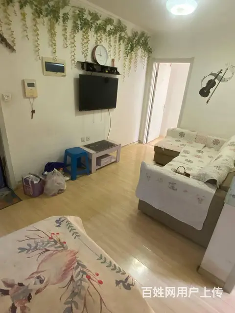 地铁房爱丽香舍(铁西) 普通住宅2厅 精装修 - 图片 1