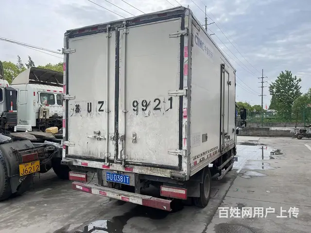 江淮帅铃 帅铃4.2冷藏 厢式货车 国4 - 图片 3