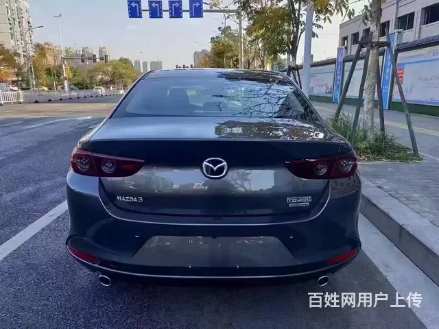 马自达3 昂克赛拉 2020款 1.5L 自动质型版 - 图片 8