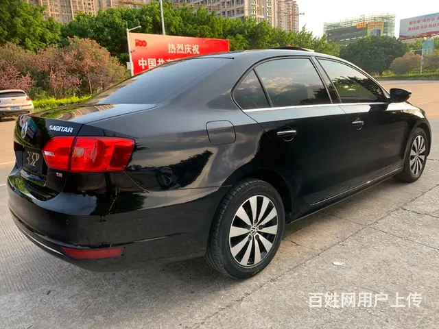 大众 速腾 2012款 1.8TSI 双离合 旗舰版 - 图片 4