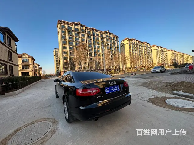 奥迪A6 2009款 A6L 2.0TFSI 手动 标准型 - 图片 7