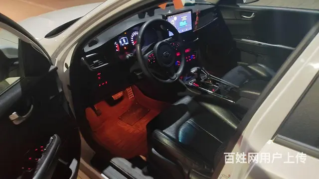 东风悦达起亚k5 - 图片 1