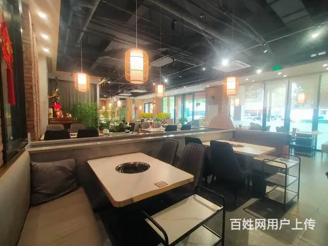 （51旺铺推荐）金鸡岭街516平火锅整体转让 - 图片 2
