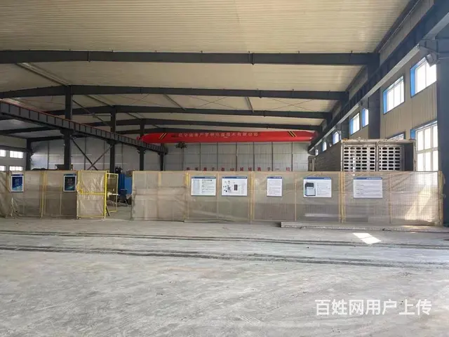 开发区厂房1000平出租吊车10吨 - 图片