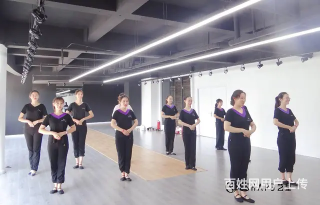 暑假形体培训 - 图片 3
