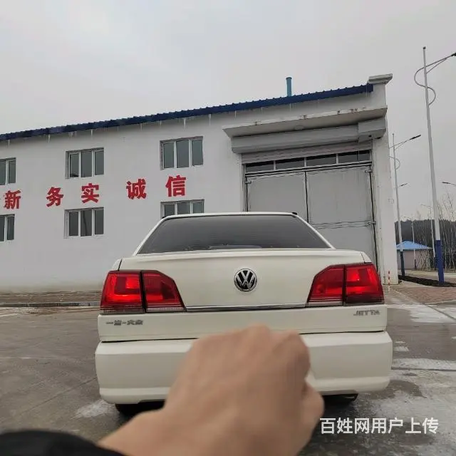 大众 捷达 2012款 1.6 手动 前卫 - 图片 3