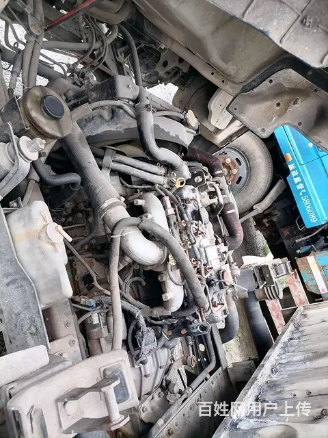 江铃 厢式货车 - 图片 5