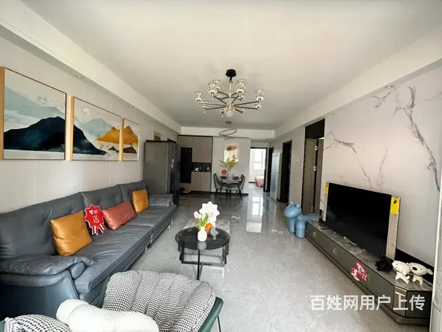 星河湾3室2厅南北通透购房送车位储藏室  即住所见即所得 - 图片 10