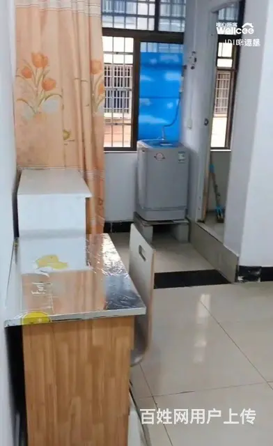 西站商贸城(岳麓-汽车西站) 普通住宅0厅 中等装修 - 图片 1