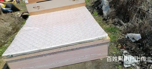 各种单人床，双人床，种柜子，衣柜 - 图片 1