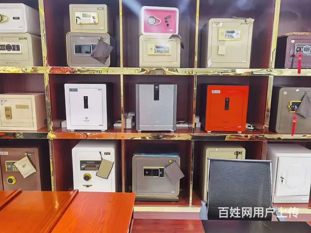 保险柜钥匙柜保密柜电子更衣柜维修换锁 - 图片 4