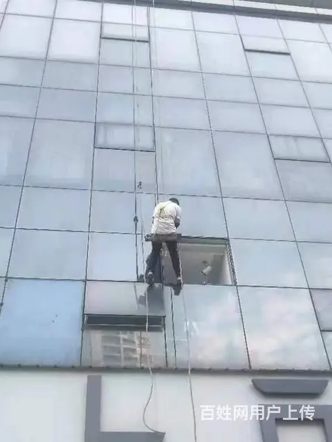 湘潭了解更多损坏玻璃更换丨幕墙维修丨固定玻璃攺开窗 - 图片 4