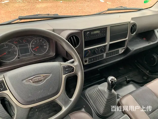 福田 其他 厢式货车 国5 - 图片 8