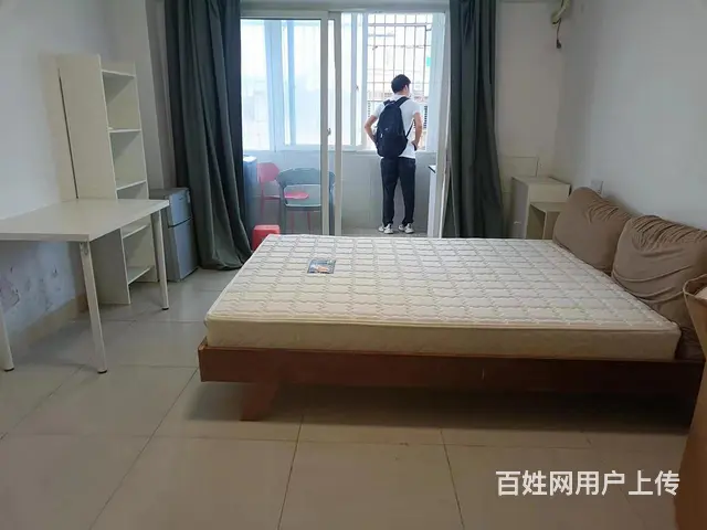 地铁房泰和大厦1房1厅1卫1阳2000包物业宽带 - 图片 4