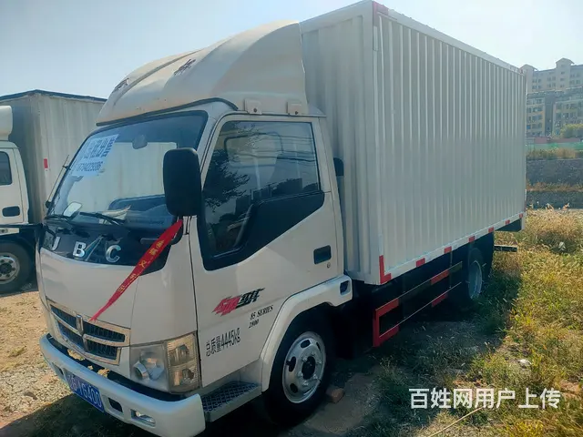 【搞定了！】金杯 厢式货车 国4 - 图片 2