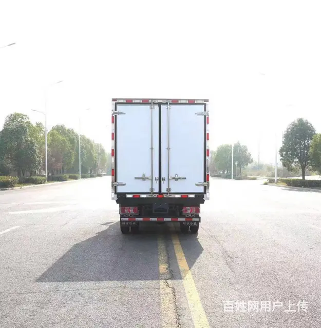 江淮帅铃双排4米2冷藏车 国六厂家直销可分期利息低 - 图片 8