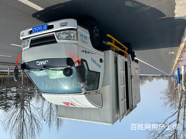 江铃 厢式货车 国4 - 图片 3