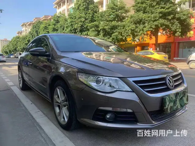 大众CC 2013款 1.8TSI 双离合 豪华版 - 图片 2