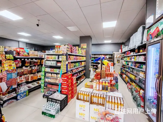（老板本人）万人小区出入口日营6000超市优价转让 6361 - 图片 5