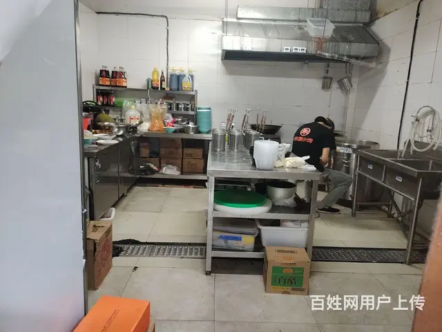 美食城档口出兑 - 图片 1