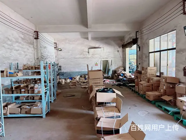 （老板本人）开福区沙坪街道钢架厂房/仓库出租  6397 - 图片 5