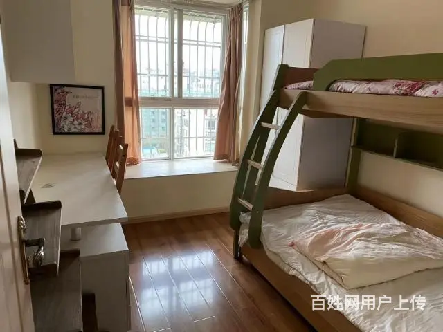 电梯精装二房，家电全配套，主卧有电视 - 图片 7
