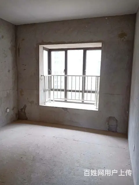南北102平毛坯120万随时看房 3房 老县城16 - 图片 4