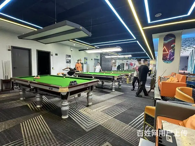 （51旺铺推荐）华海路520平台球棋牌店转让 - 图片 8