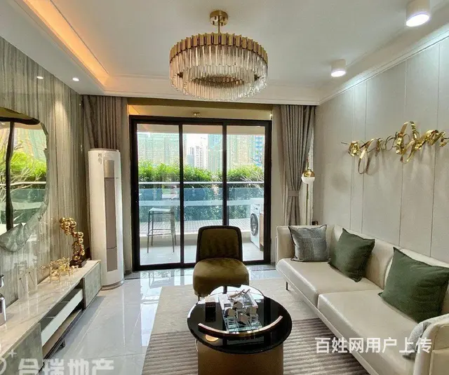 金湾 湖心新城  湖心金茂悦 公园河景房 精装交楼 - 图片 10