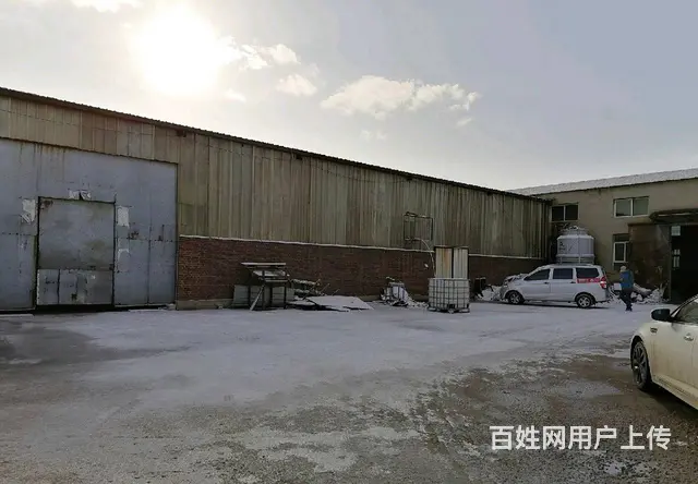 独门独院厂房2400平，办公住人400平，电160千瓦，可走 - 图片 2